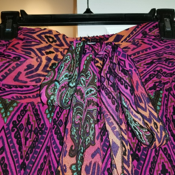 Halter Maxi Dress - Picture 5 of 5